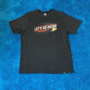 47 Brand NHL Anaheim Ducks T-Shirt